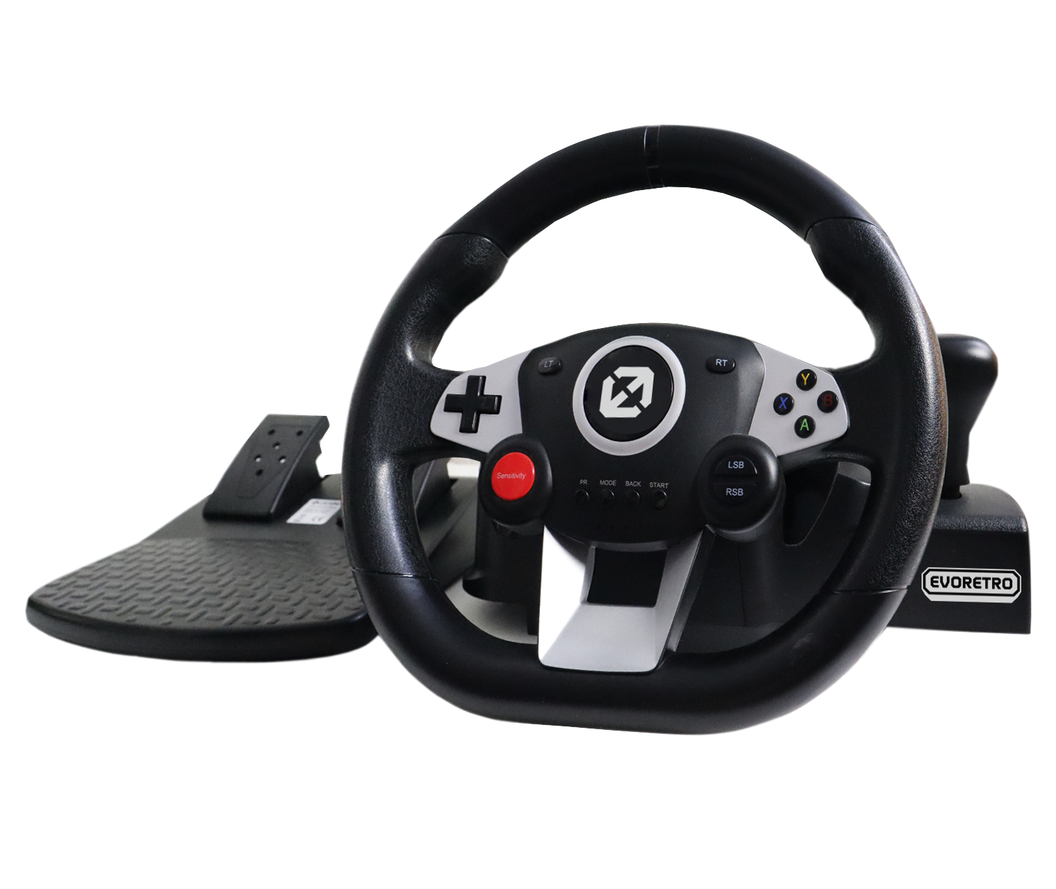 EVORETRO Fury GTEV3 Gaming Steering Wheel EVORETRO Canada